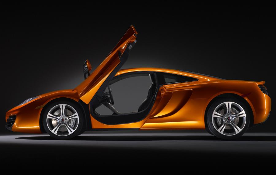 McLaren MP4-12C 2009 года  (фото 191 из 268)